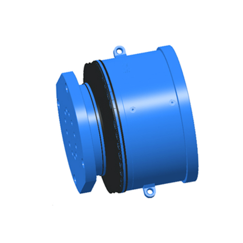 Engineering Cement Equipment Press Custom Hydraulic Cylinder 2