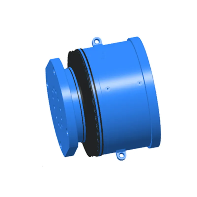Fornecimento de cilindro para equipamentos de cimento Flange HIDRÁULICA APEX 2