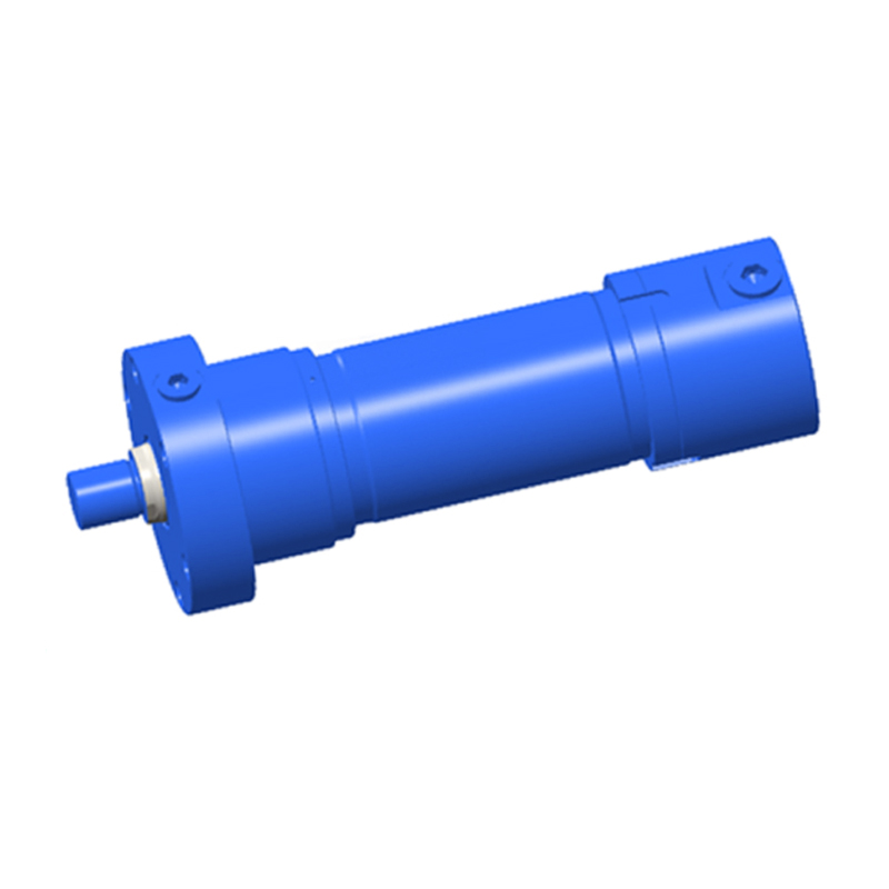Hub 4800 mm Hydraulikzylinder für Spritzgießmaschine 3