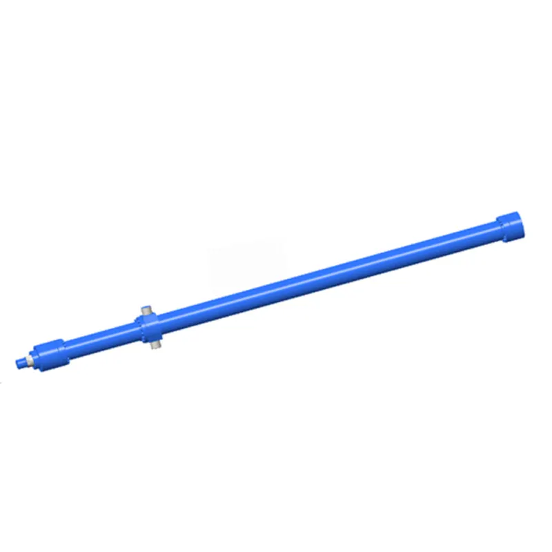 Vérin hydraulique robuste sur mesure jusqu'à 320 bars APEX HYDRAULIC 2