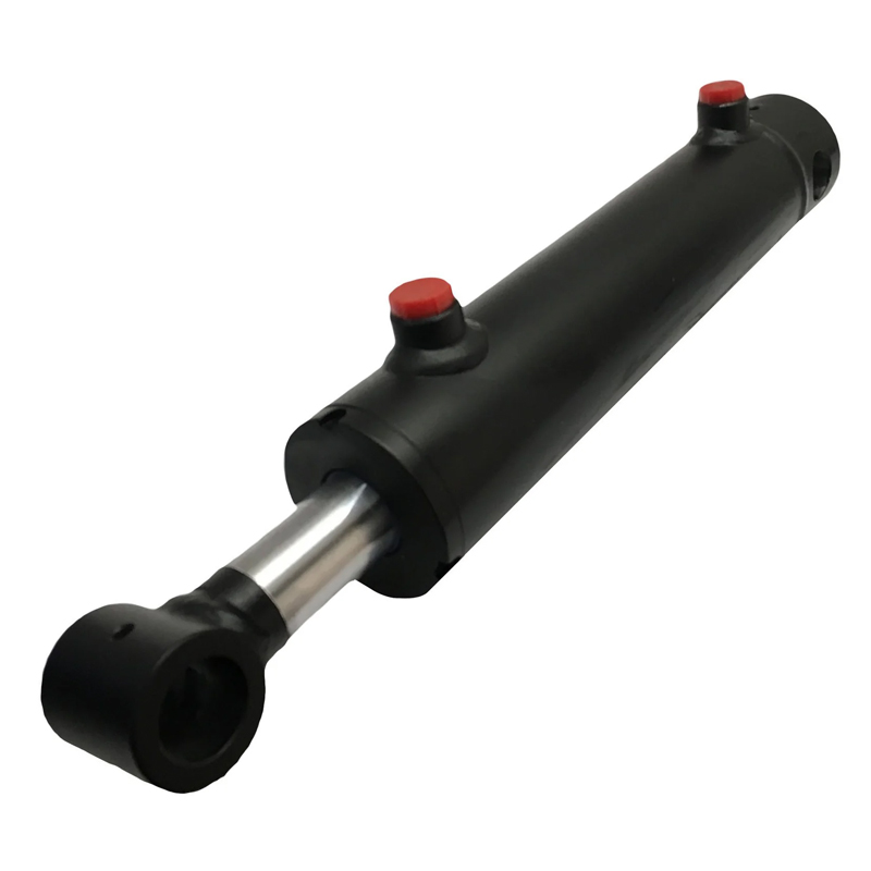 20 Ton Welded Body Hydraulic Cylinder 5