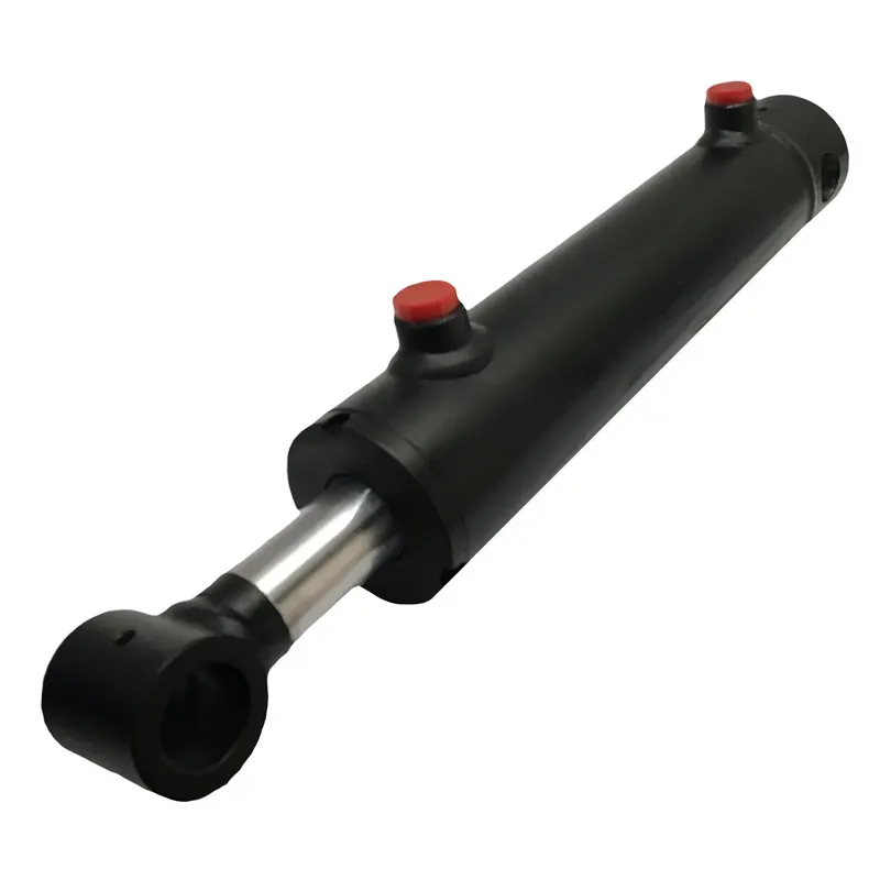 Fournisseur de cylindres soudés hydrauliques Traitement thermique Marque hydraulique APEX 500 mm - 2000 mm 5