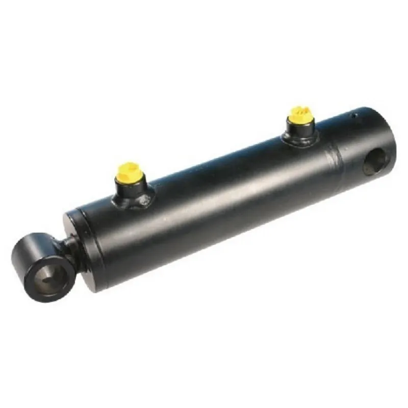Fournisseur de cylindres soudés hydrauliques Traitement thermique Marque hydraulique APEX 500 mm - 2000 mm 4