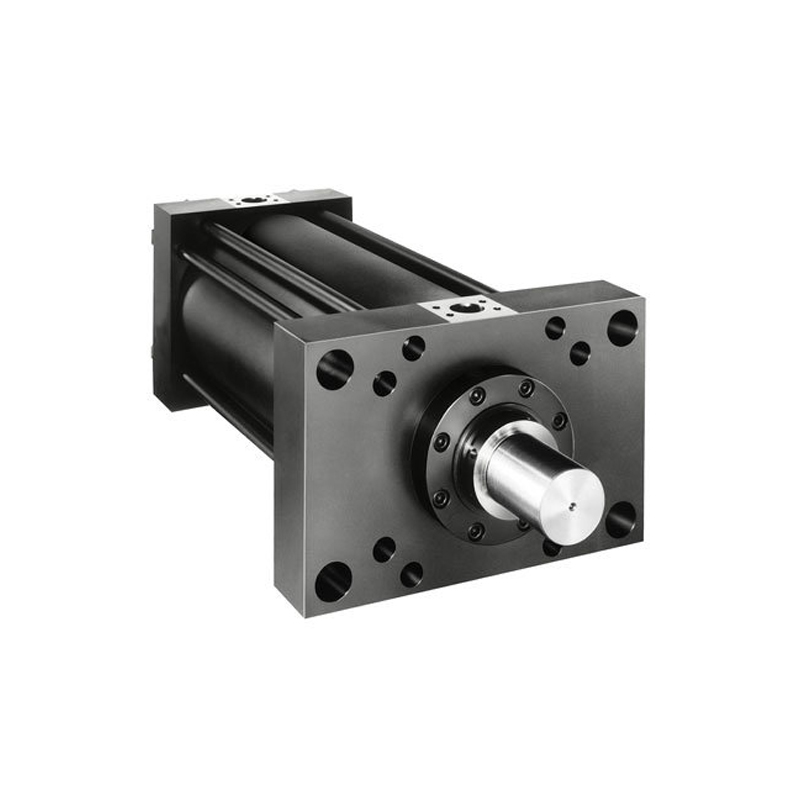 3000PSI Double Acting Tie Rod Hydraulic Cylinder 2