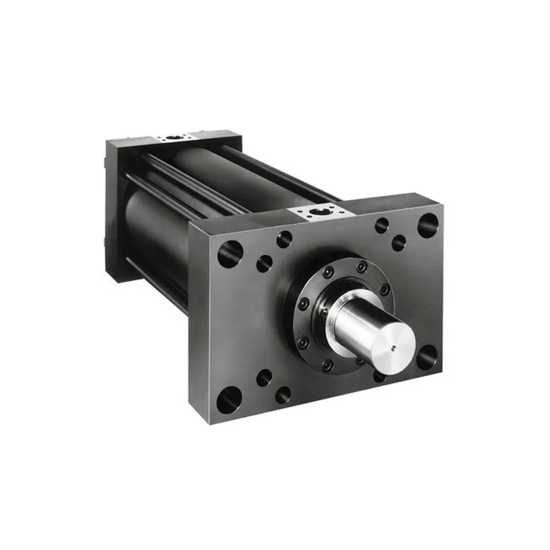 Cylindres hydrauliques sur mesure joints en polyuréthane haute performance marque APEX HYDRAULIC 2