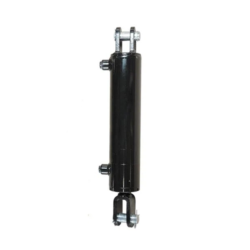Cushioning Stainless Steel Double Acting Hydraulic Cylinder 1