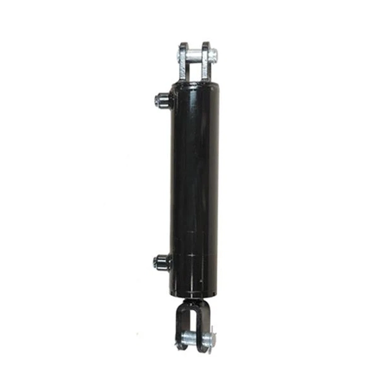 Cushioning Stainless Steel Double Acting Hydraulic Cylinder 1