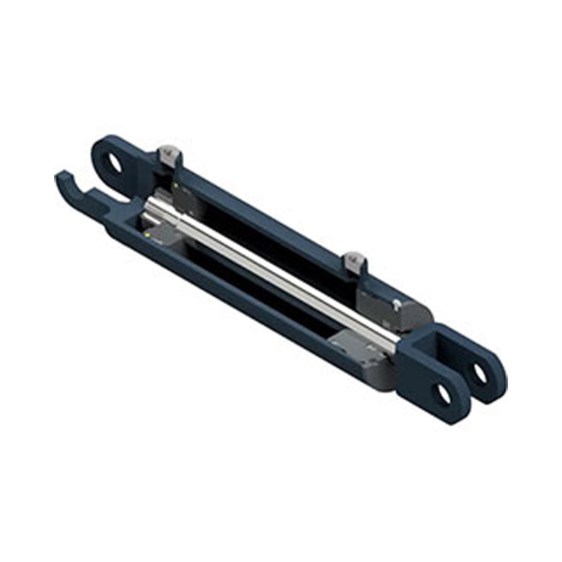 Cushioning Stainless Steel Double Acting Hydraulic Cylinder 2
