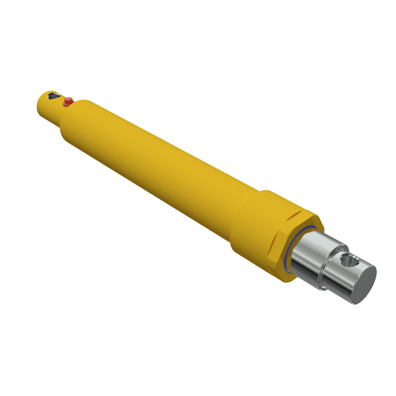 OEM Custom Hydraulic Cylinder for Snow Plow 1