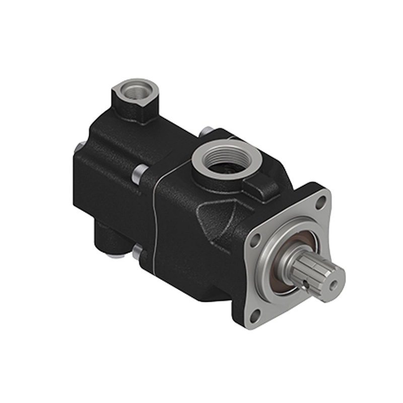 Stainless Steel Small High Pressure Gear Pump 1