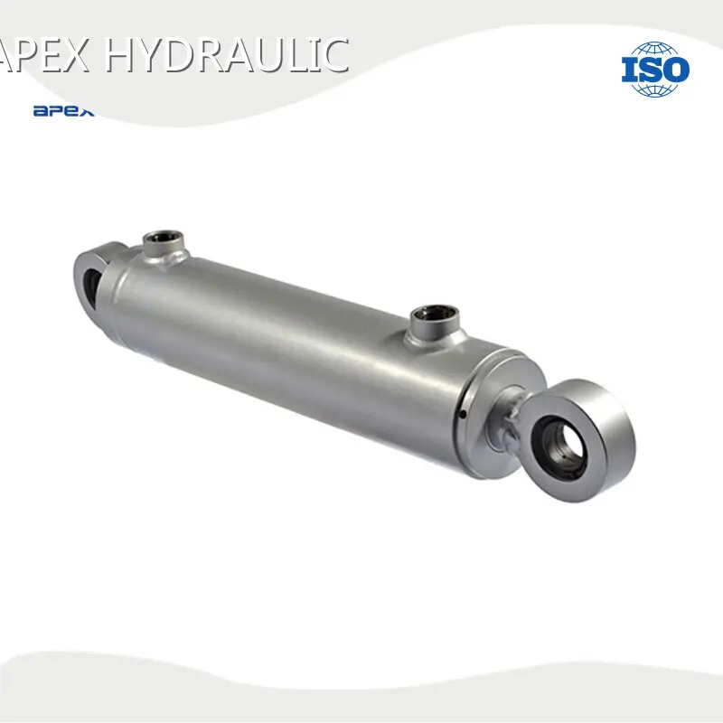 Vérin pneumatique double effet -40°C à +100°C APEX HYDRAULIC 1