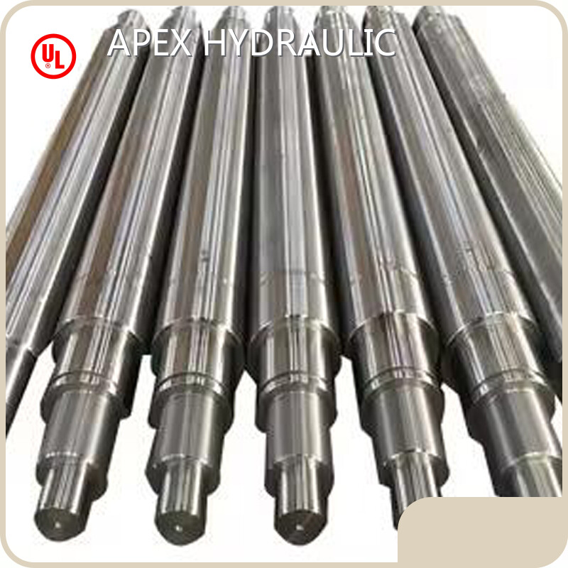 유압 실린더 피스톤 APEX HYDRAULIC 브랜드 공장 1