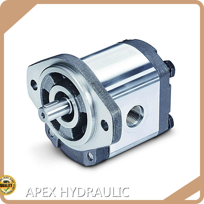 전기 액압 실린더 펌프 APEX 유압 브랜드 1/2 - 2 -20°C ~ +80°C 1