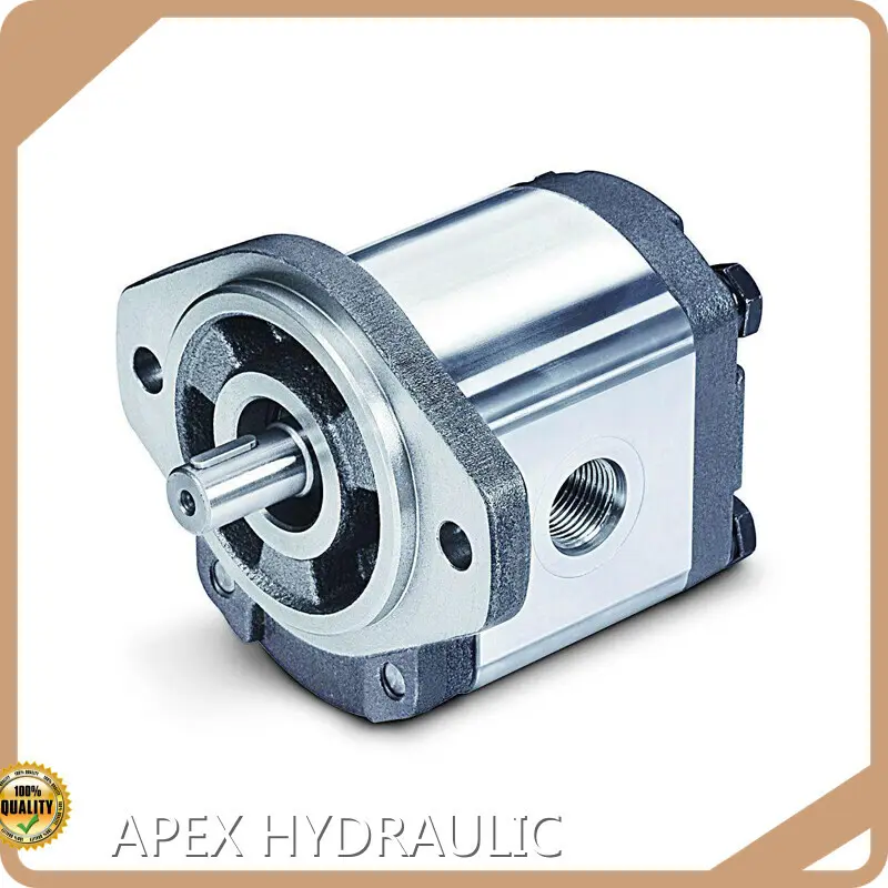 Pompe à cylindre hydraulique électrique APEX HYDRAULIC Marque 1/2 - 2 -20°C à +80°C 1