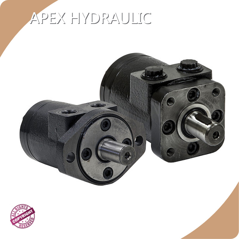 맞춤형 유압 실린더 액세서리 플랜지 APEX HYDRAULIC 1