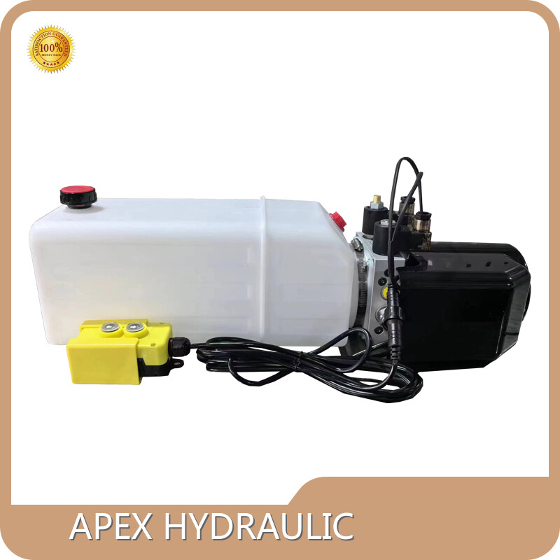 Продажа б/у гидравлического блока питания 0,8–4 кВт от APEX HYDRAULIC 1