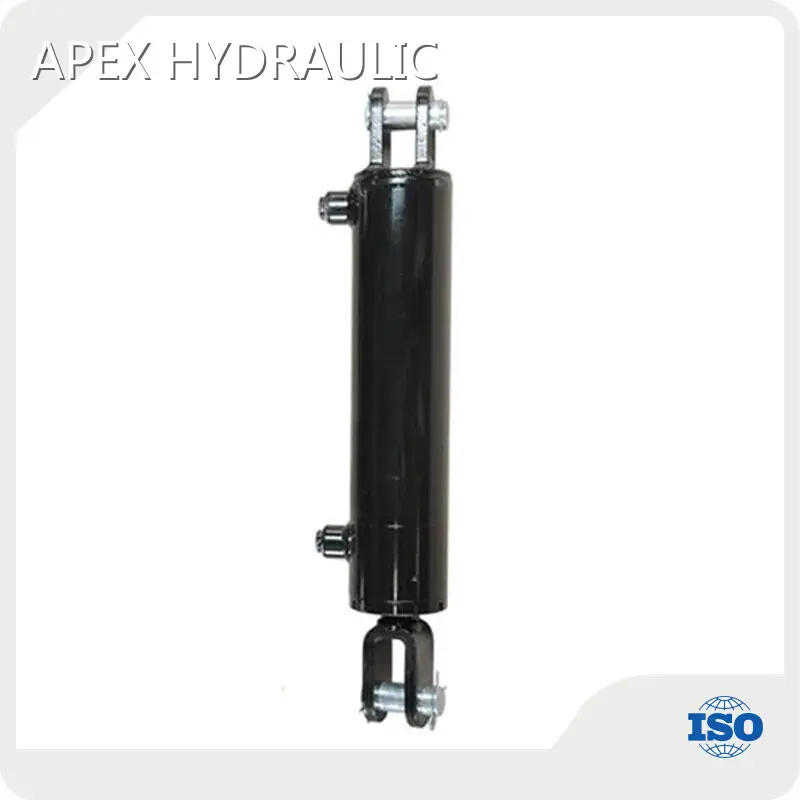 Huiles hydrauliques d'usine de cylindre hydraulique personnalisées 1