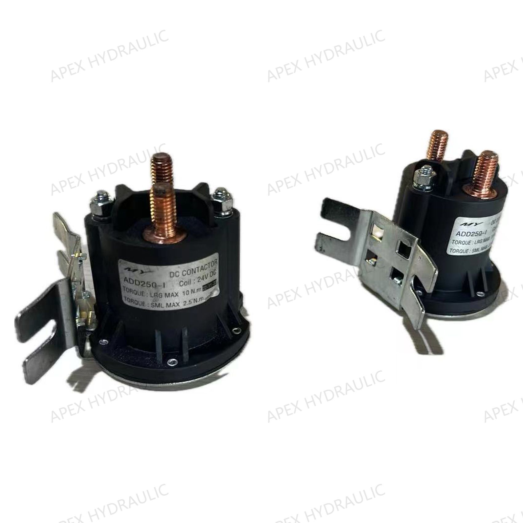 DC12V 3,1cc/r Hydraulikaggregat mit 8L Öltank 4m Fernbedienung 8