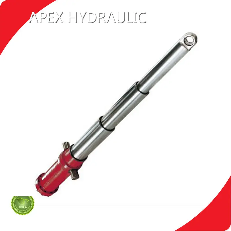 Principaux fournisseurs de vérins hydrauliques sur mesure 1