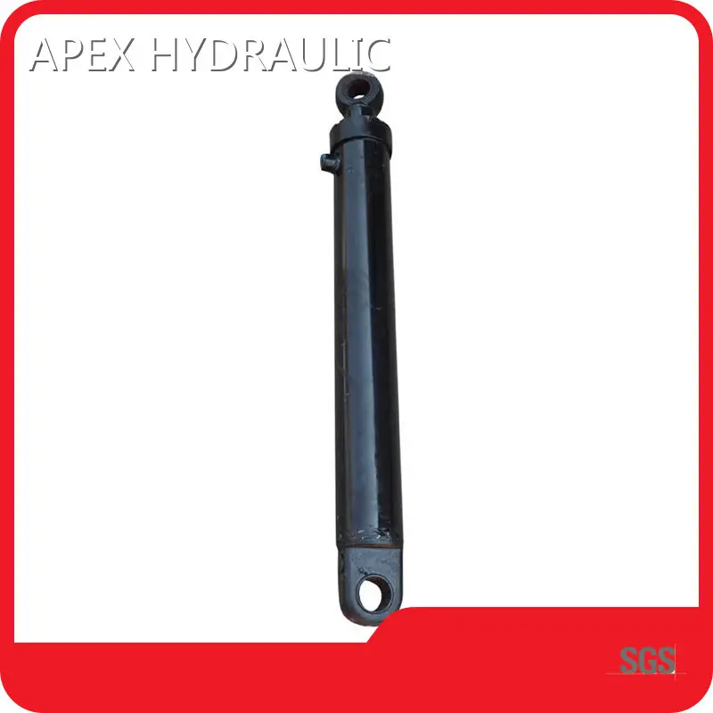 OEM 小型単動油圧シリンダ APEX HYDRAULIC 高級合金鋼 1