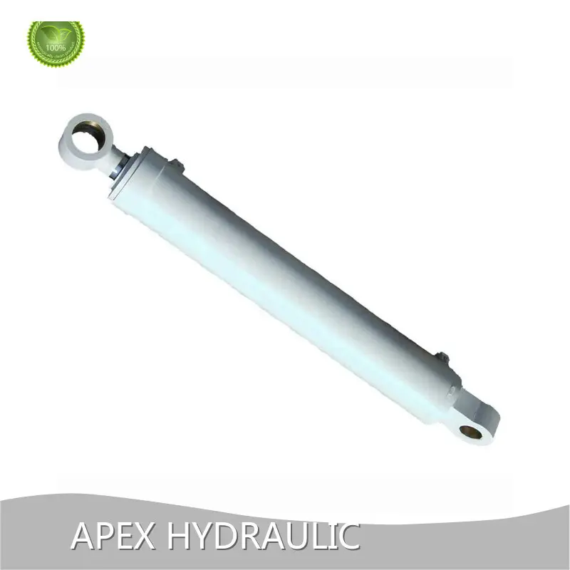 Cylindre agricole filetage mâle/femelle APEX HYDRAULIC Company 1