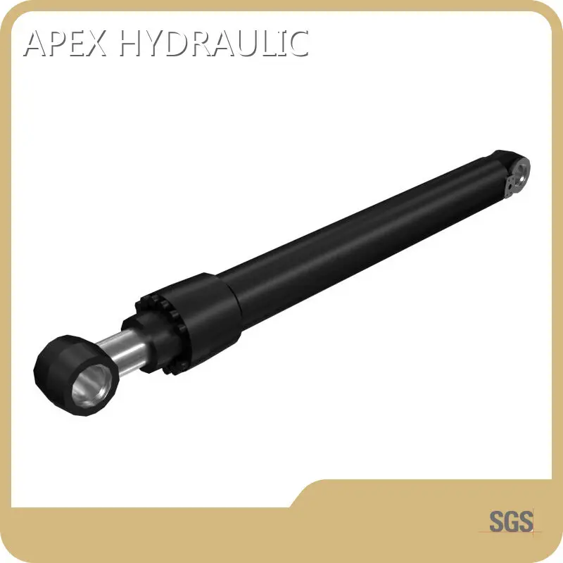 Fournisseurs de vérins hydrauliques automatiques Tourillon hydraulique APEX 1
