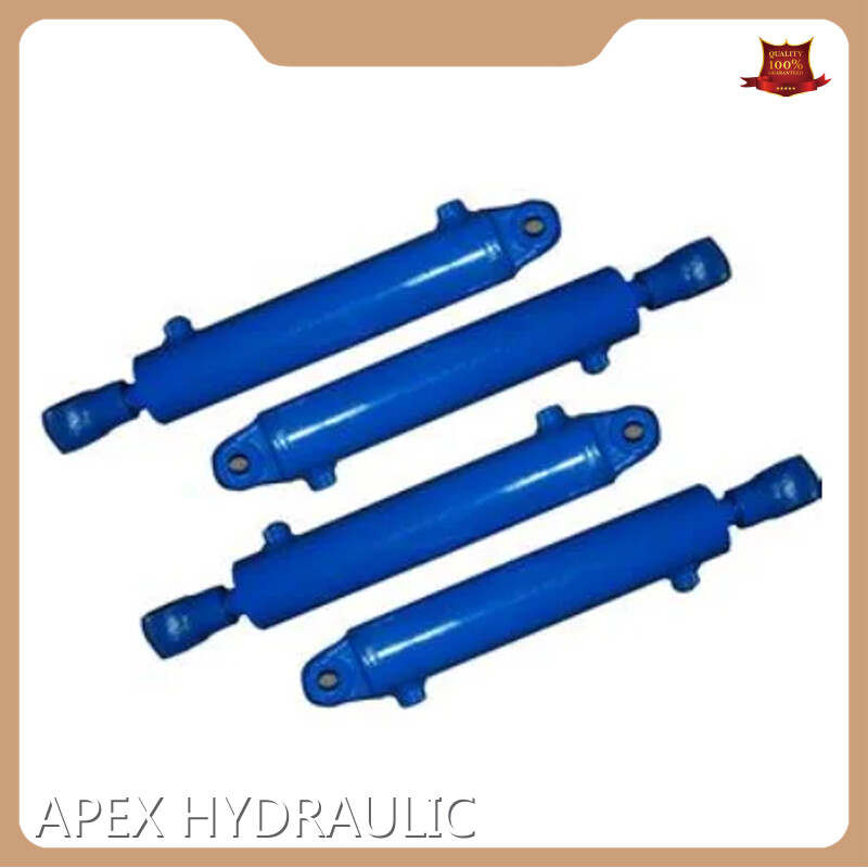 Cilindro hidráulico para empacadora, compra a granel, 6 pulgadas, APEX HYDRAULIC 1