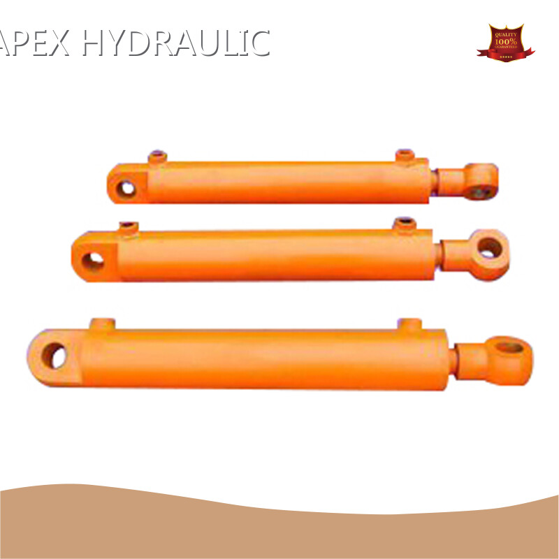 최신 Tarper Systems 유압 실린더 APEX HYDRAULIC 제조 1