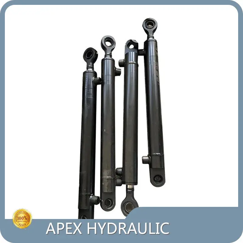 Cylindre hydraulique pour camions roulants APEX HYDRAULIC, personnalisable 1