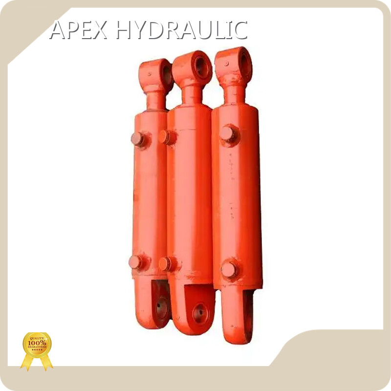 Cilindro hidráulico del incinerador de residuos -22 °F a 752 °F al por mayor - APEX HYDRAULIC 1