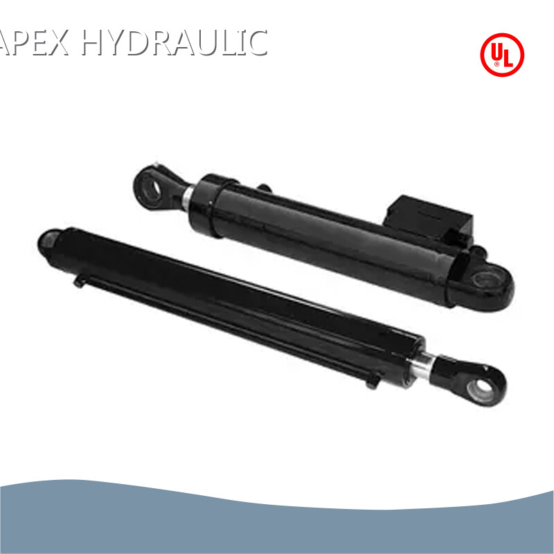 Гидравлический рулевой цилиндр 2 дюйма APEX HYDRAULIC 1