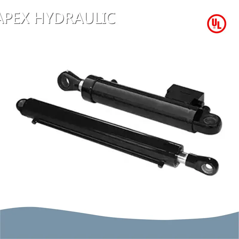 Гидравлический рулевой цилиндр 2 дюйма APEX HYDRAULIC 1