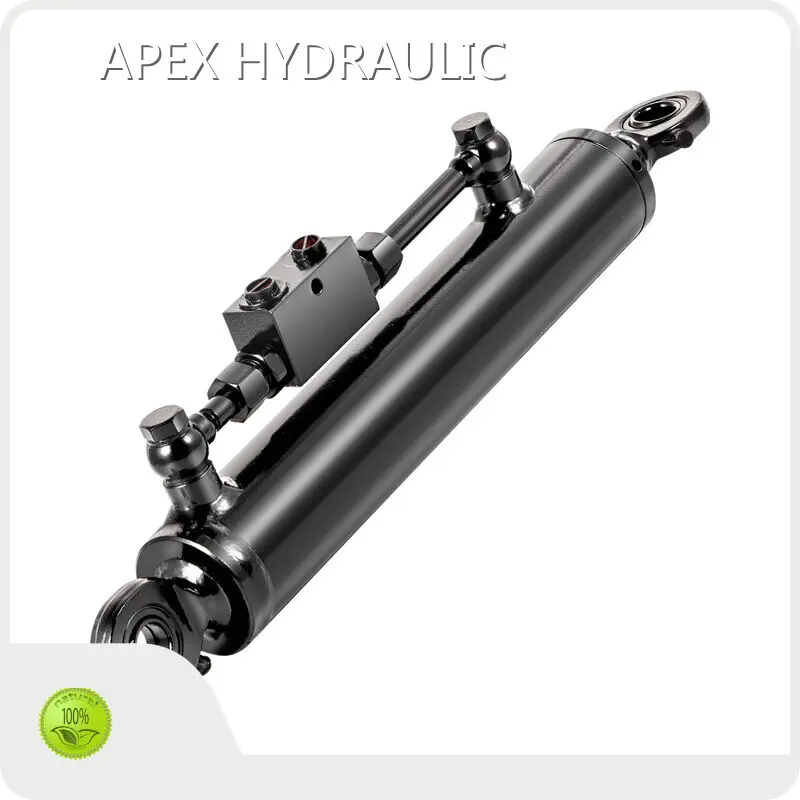 Cylindre hydraulique pour tracteur remorque 3500 Psi par APEX HYDRAULIC 1