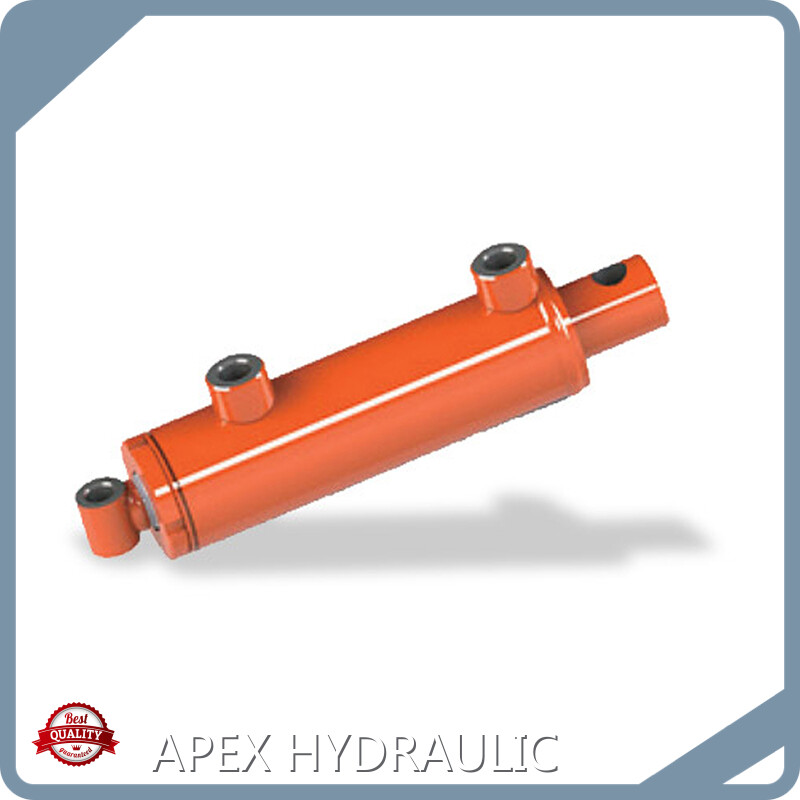 상단 APEX 유압 포장기 유압 실린더 1