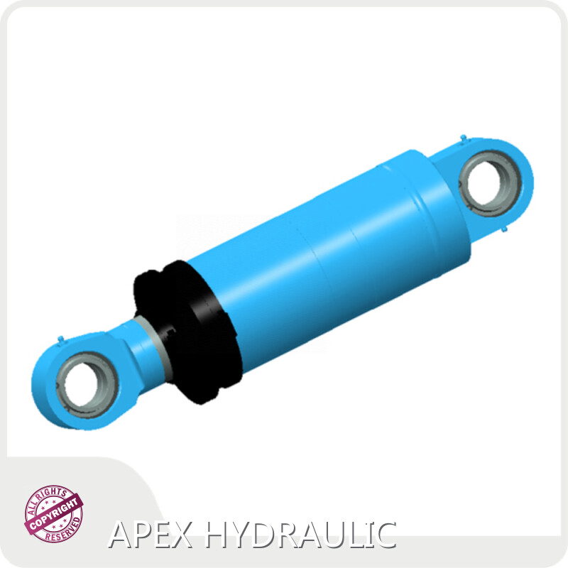 APEX 유압 트럭 크레인 실린더 3500 PSISupply 1