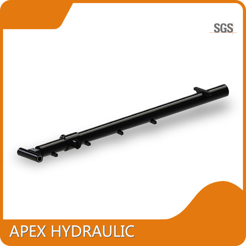 상단 APEX 유압 정밀 유압 실린더 - 6인치 1