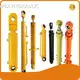 Excavatrice faite sur commande de seau de cylindre 8 pouces de marque HYDRAULIQUE d'APEX 1