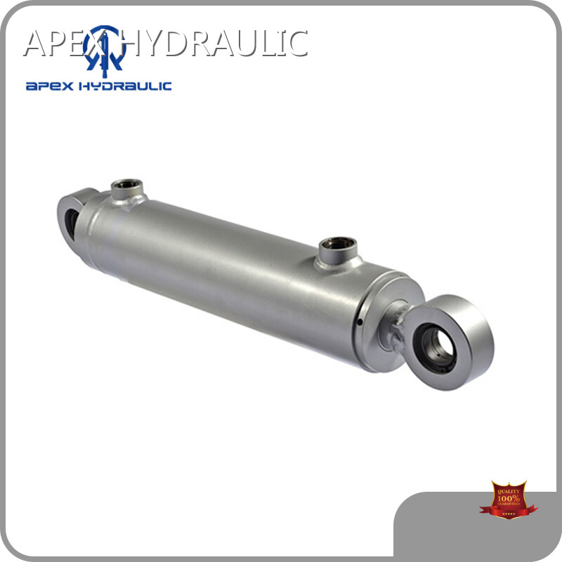 Изготовление цилиндров APEX HYDRAULIC по индивидуальному заказу 40–150 мм 1