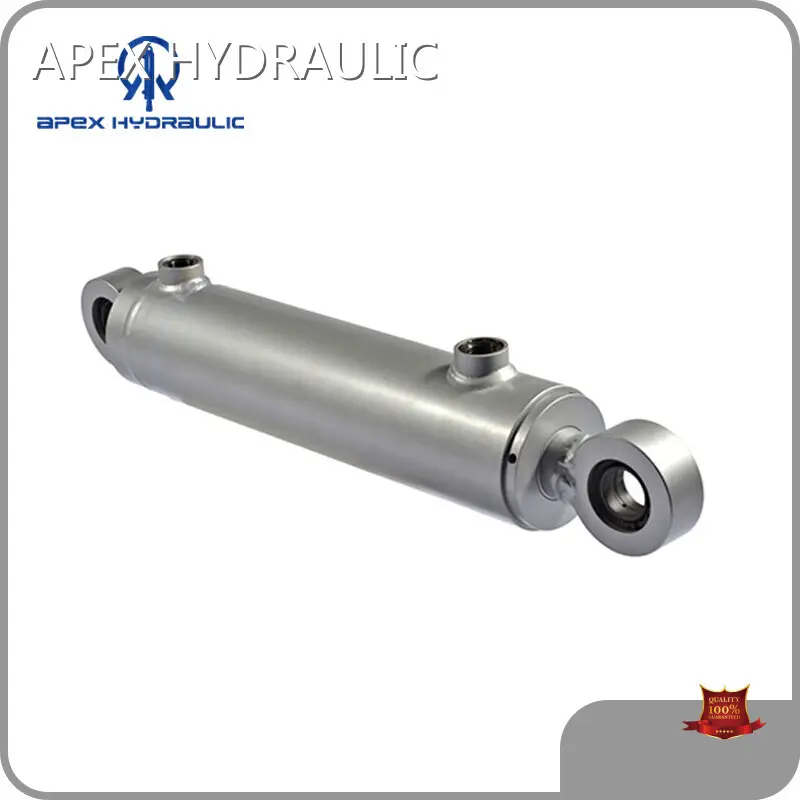 Fabrication hydraulique faite sur commande de cylindres d'APEX 40 Mm - 150 Mm 1