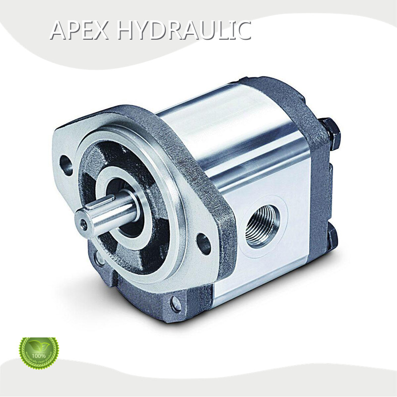 최신 12V 복동 유압 펌프 APEX HYDRAULIC Company 1