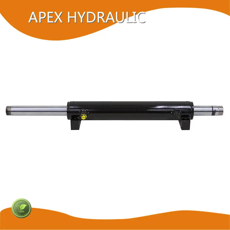 Doppelstangenzylinder APEX HYDRAULISCH, 60 mm - 150 mm 1