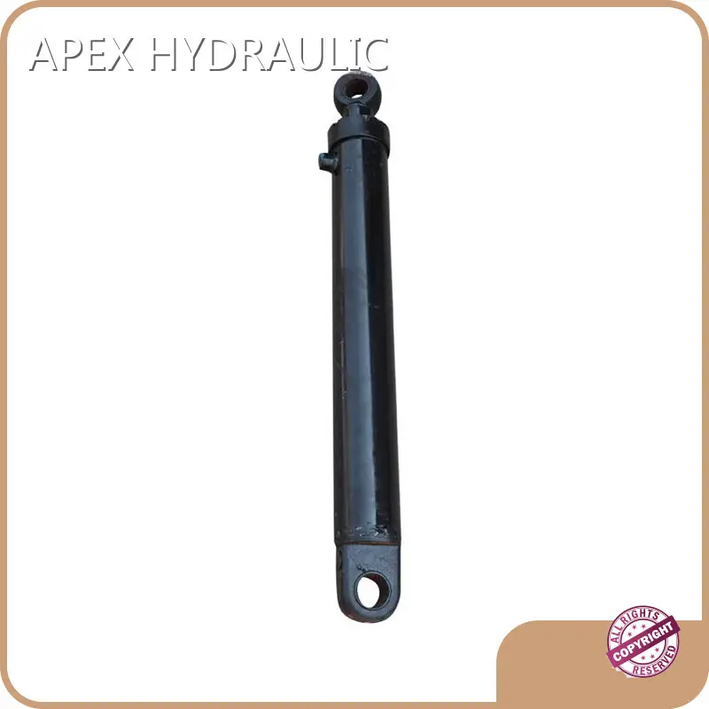 Fabricant de fournitures de vérin hydraulique télescopique à simple effet personnalisé | APEX HYDRAULIQUE 1