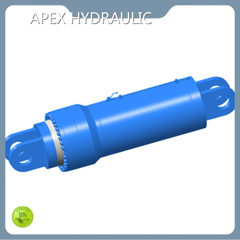 ヘビーデューティ油圧シリンダメーカー 高温耐性シール APEX HYDRAULIC 1