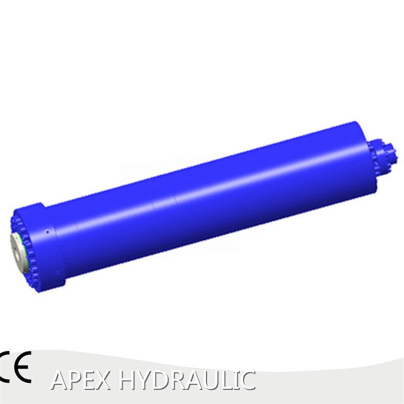 Цилиндры для тяжелых условий эксплуатации APEX HYDRAULIC Производство 70 кг 1