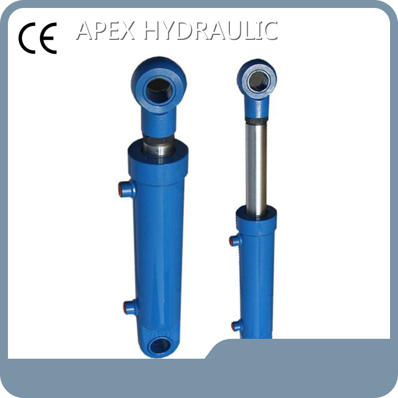 타일 ​​쟁기 실린더 회사 APEX HYDRAULIC 80 Mm 1