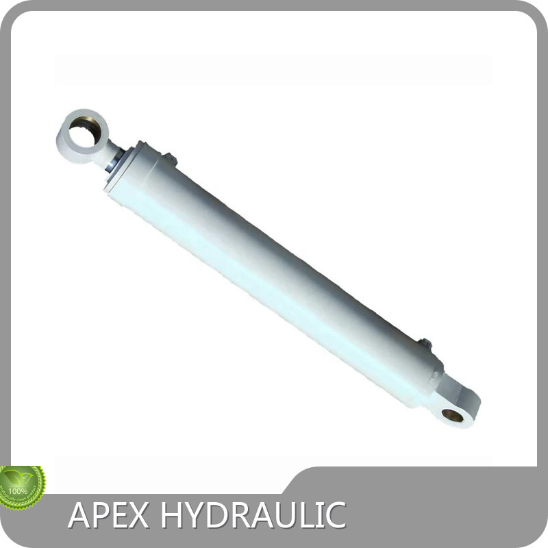 APEX HYDRAULIC Уплотнения поршня и штока сельскохозяйственного цилиндра / ХромированиеПоставка 1