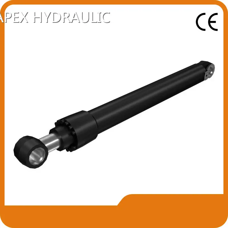 Usine de cylindre de levage de camion 60 pouces 1
