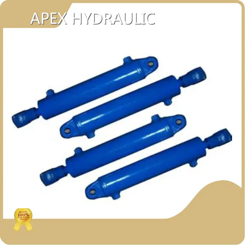 Cylindre hydraulique de presse à balles hydrauliques APEX 3000 Psi / ClevisSupply 1