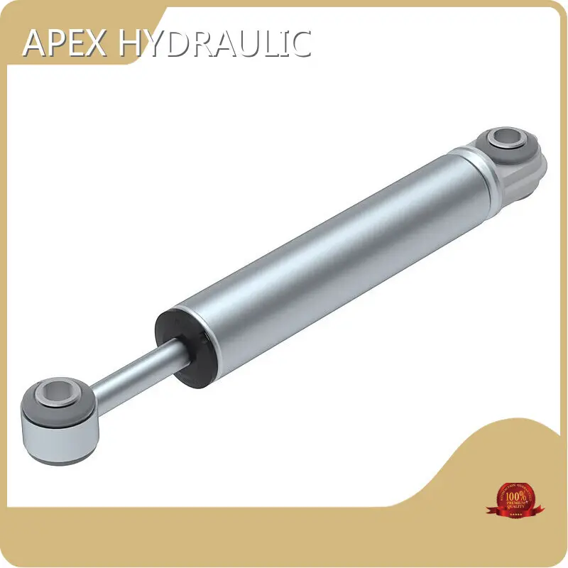 APEX HYDRAULIC Cylindres de compacteur de déchets double effet / 8 poucesSociété 1