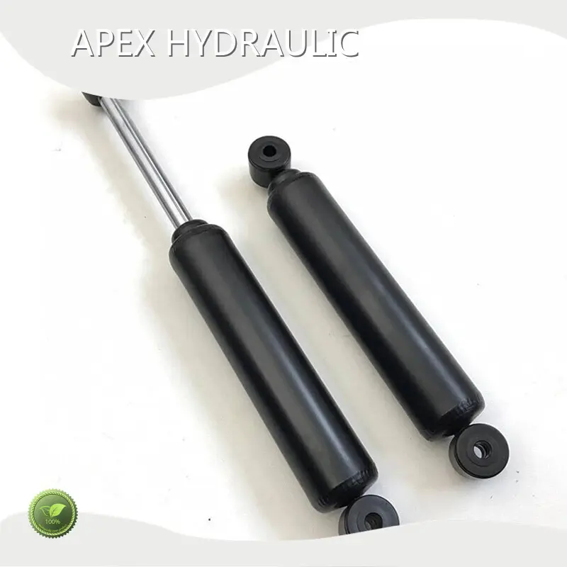 Cylindres de compacteur de déchets APEX HYDRAULIC Fabrication Chape ou tourillon 1